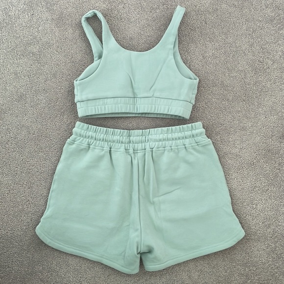 Azur Fit Matching set - SIZE SMALL - Picture 2 of 2